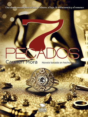 cover image of 7 pecados